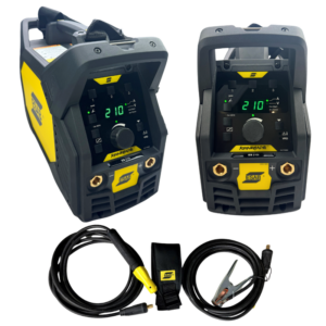 ESAB Renegade ES 210i E-Hand-Inverter 210A 230V tragbar Lift-TIG 9,9 kg