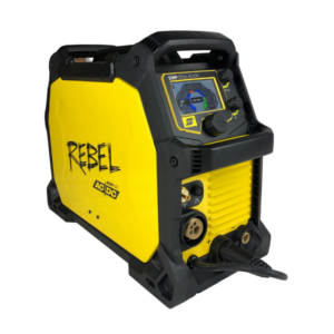 ESAB Rebel EMP 205ic AC/DC Mehrprozess WIG MIG E-Hand Schweißgerät 205A