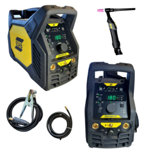 ESAB Renegade ET 180iP TA36 WIG E-Hand Inverter 180A mit Pulsfunktion