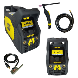 ESAB Renegade ET 210iP Advanced WIG E-Hand Inverter 210A gasgekühlt