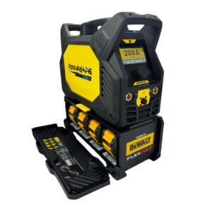 ESAB Renegade VOLT ES 200i Akku-Schweißgerät 200A E-Hand WIG DeWALT FlexVOLT