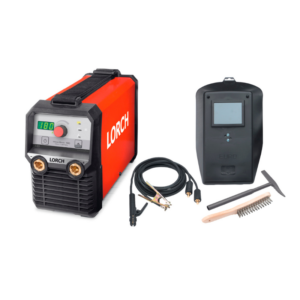 Lorch MicorStick 180 ControlPro Elektrodenschweißgerät 230V 6,2 kg Werkstatt