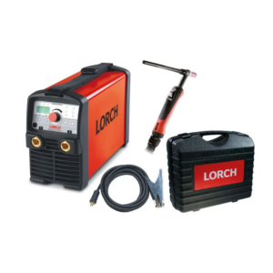 Lorch HandyTIG 180 DC WIG-Inverter Montagekoffer 6,5kg Pulsfunktion