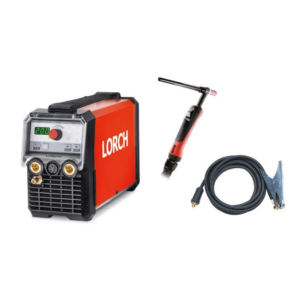 Lorch MicorTIG 200 BasicPlus WIG-Schweißgerät 200A Inverter 6,8 kg Werkstatt
