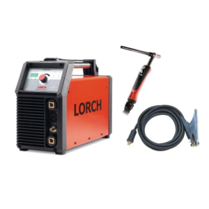 Lorch HandyTIG 180 AC/DC WIG-Inverter 180A Aluminium Stahl IP23S