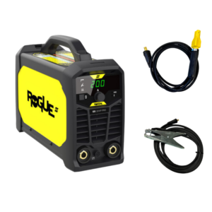 ESAB Rogue ES 201iP PRO Schweißinverter E-Hand WIG 200A Impulsfunktion IP23S