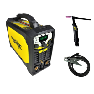 ESAB Rogue ET 180i WIG-Inverter 180A DC HF-Zündung IP23S 8,7kg