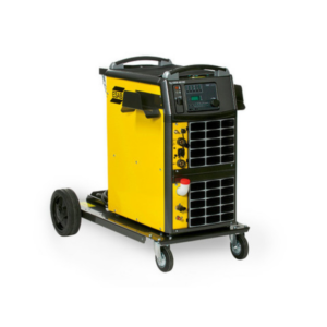 ESAB Origo Tig 4300iW TA24 AC/DC WIG-Schweißgerät 430A wassergekühlt QWave