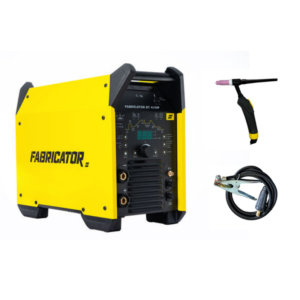 ESAB Fabricator ET 410iP WIG-Schweißgerät 410A Impuls 400V 3-phasig IP23S