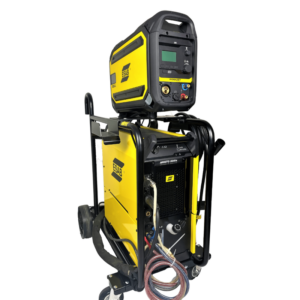 ESAB Aristo 500ix MIG/MAG-Pulsinverter 500A wassergekühlt RobustFeed U6 IP44